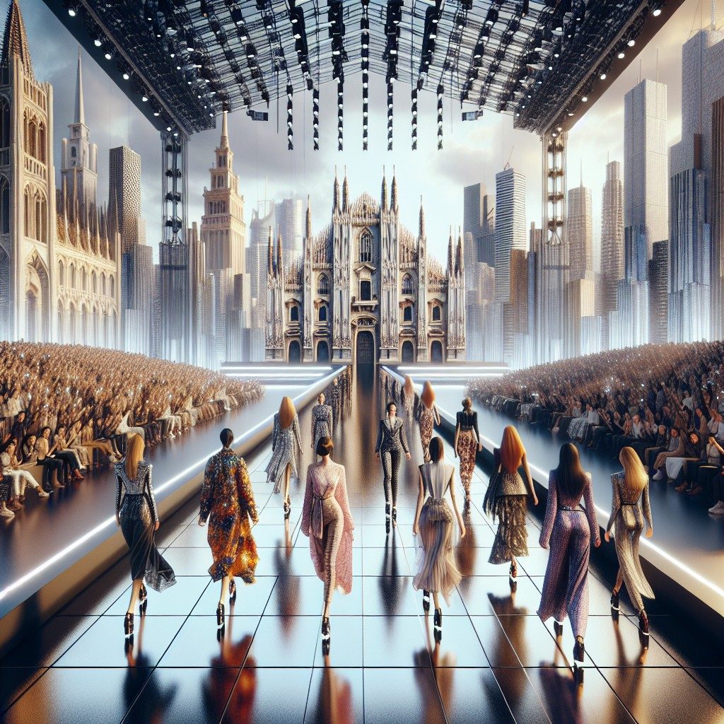 Fashion-Week acoperă calendarul runway 2026: Milano, Paris, New York şi România 8 Fashion-Week acoperă calendarul runway 2026: Milano, Paris, New York şi România