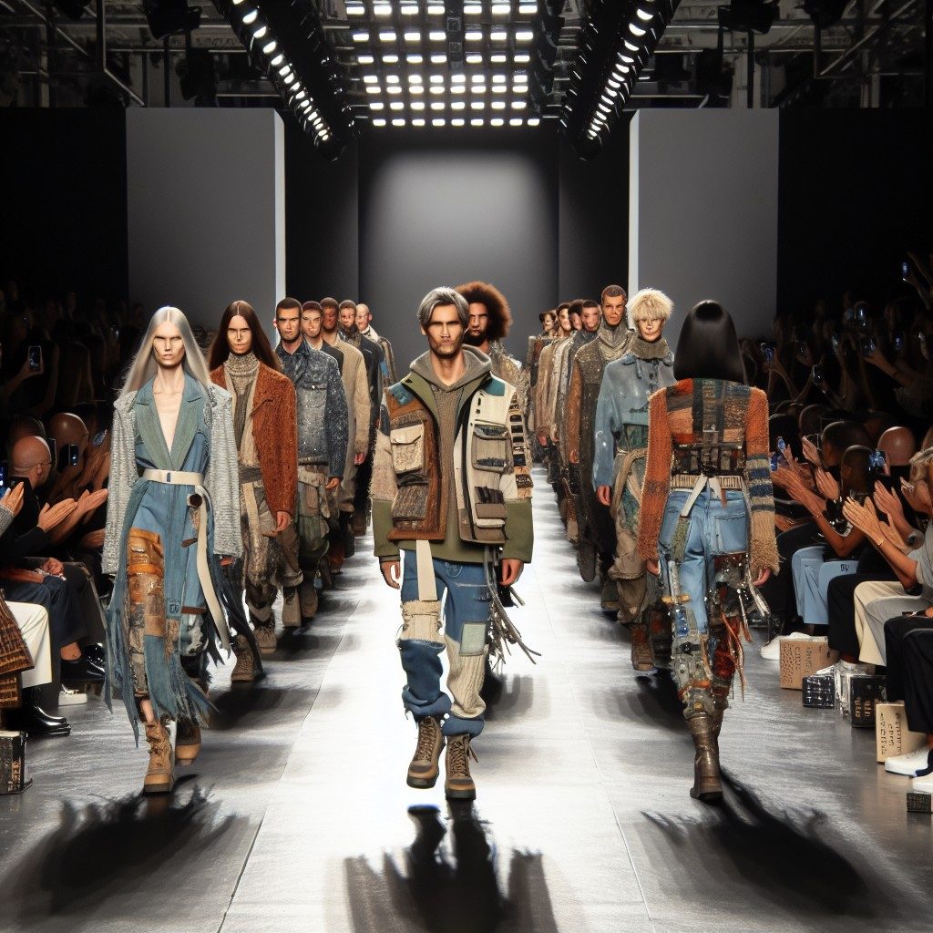Fashion-Week analizează materialele şi temele colecţiilor 2026: sustenabilitate şi inovaţie 7 Fashion-Week analizează materialele şi temele colecţiilor 2026: sustenabilitate şi inovaţie
