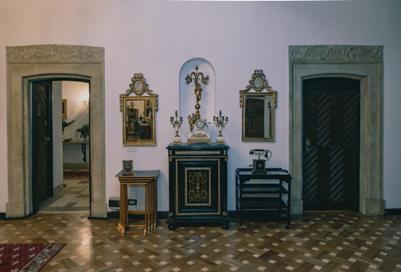 Art. History. Experience. – Descoperă Casa Tătărăscu printr-o vizită unică și rafinată